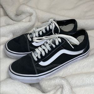 Old Skool Vans